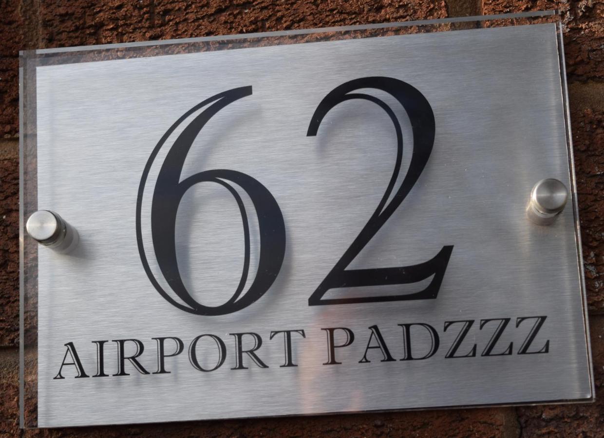 Airport Padzzz Apartment Wythenshawe Exterior photo